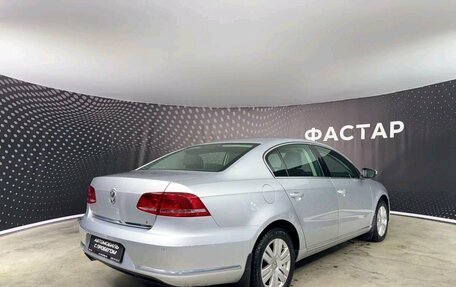 Volkswagen Passat B7, 2011 год, 1 100 000 рублей, 6 фотография