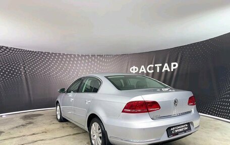 Volkswagen Passat B7, 2011 год, 1 100 000 рублей, 4 фотография