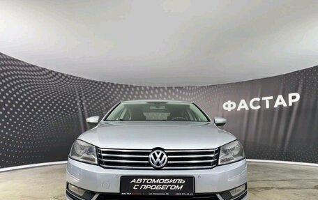 Volkswagen Passat B7, 2011 год, 1 100 000 рублей, 2 фотография