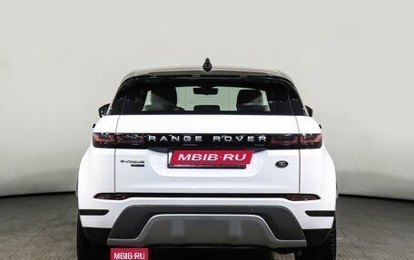 Land Rover Range Rover Evoque II, 2020 год, 5 400 000 рублей, 6 фотография