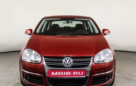 Volkswagen Jetta VI, 2010 год, 785 000 рублей, 2 фотография