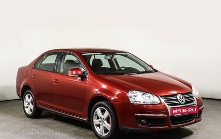 Volkswagen Jetta VI, 2010 год, 785 000 рублей, 3 фотография