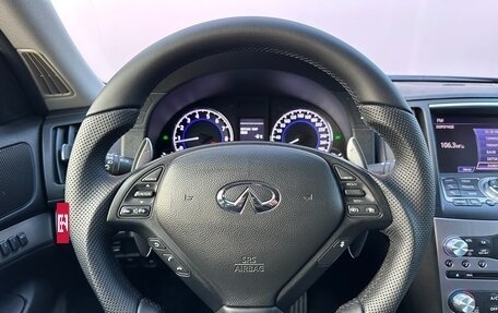 Infiniti G, 2011 год, 1 750 000 рублей, 8 фотография