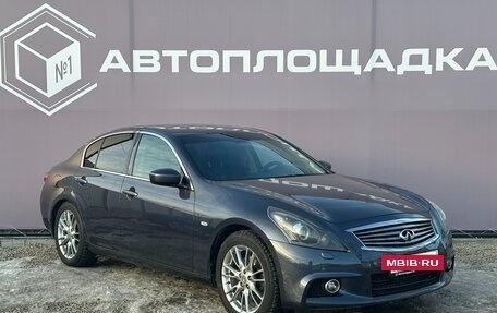 Infiniti G, 2011 год, 1 750 000 рублей, 3 фотография