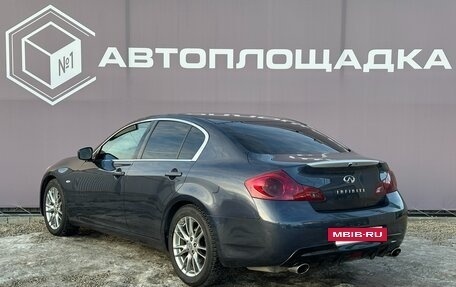 Infiniti G, 2011 год, 1 750 000 рублей, 6 фотография