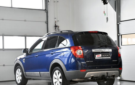 Chevrolet Captiva I, 2007 год, 899 000 рублей, 2 фотография