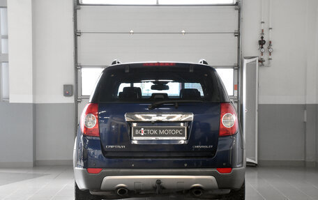 Chevrolet Captiva I, 2007 год, 899 000 рублей, 6 фотография