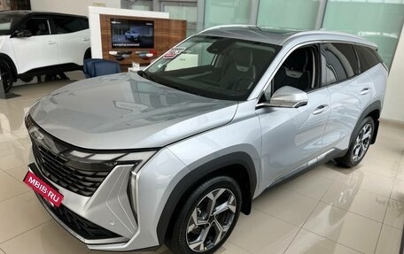 Geely Atlas, 2024 год, 3 867 190 рублей, 7 фотография