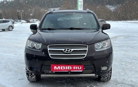 Hyundai Santa Fe III рестайлинг, 2006 год, 1 075 000 рублей, 3 фотография