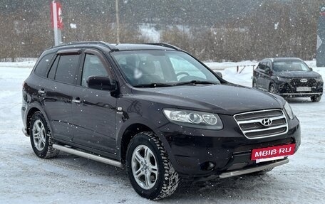 Hyundai Santa Fe III рестайлинг, 2006 год, 1 075 000 рублей, 2 фотография