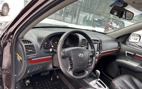 Hyundai Santa Fe III рестайлинг, 2006 год, 1 075 000 рублей, 10 фотография