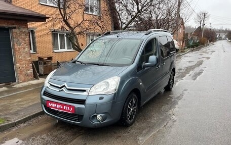 Citroen Berlingo II рестайлинг, 2011 год, 800 000 рублей, 3 фотография