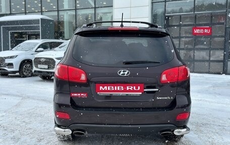 Hyundai Santa Fe III рестайлинг, 2006 год, 1 075 000 рублей, 6 фотография