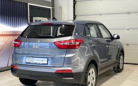 Hyundai Creta I рестайлинг, 2019 год, 2 030 990 рублей, 14 фотография