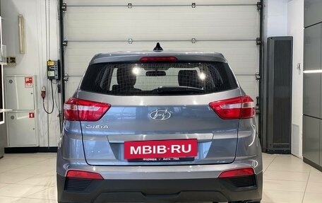 Hyundai Creta I рестайлинг, 2019 год, 2 030 990 рублей, 13 фотография