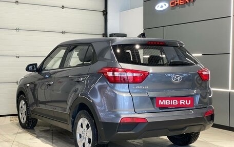 Hyundai Creta I рестайлинг, 2019 год, 2 030 990 рублей, 12 фотография