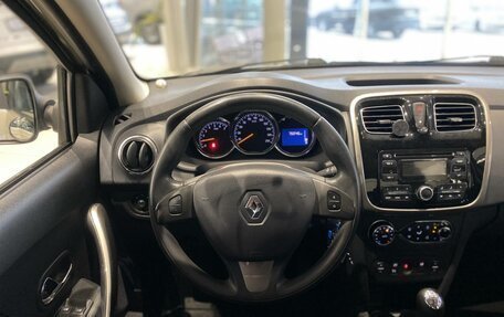 Renault Logan II, 2014 год, 850 990 рублей, 4 фотография