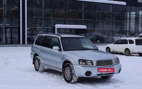 Subaru Forester, 2002 год, 637 000 рублей, 2 фотография