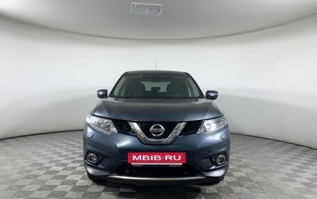 Nissan X-Trail, 2016 год, 1 459 000 рублей, 16 фотография