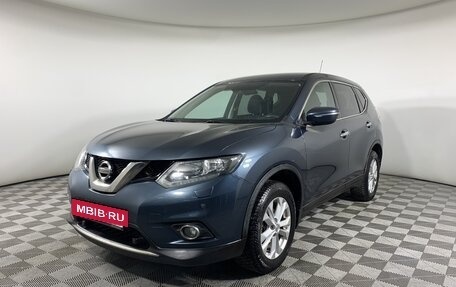 Nissan X-Trail, 2016 год, 1 459 000 рублей, 15 фотография