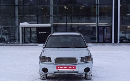 Subaru Forester, 2002 год, 637 000 рублей, 7 фотография