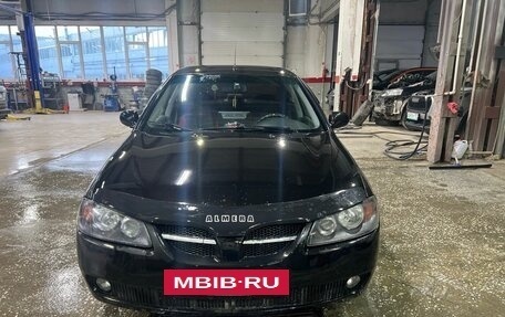 Nissan Almera, 2005 год, 300 000 рублей, 22 фотография