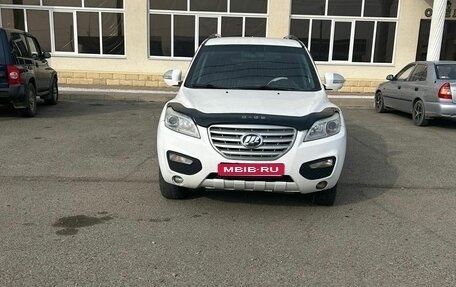 Lifan X60 I рестайлинг, 2013 год, 535 000 рублей, 1 фотография