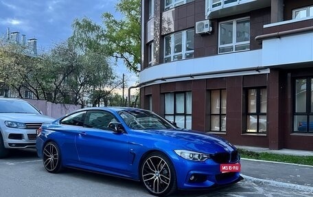 BMW 4 серия, 2014 год, 2 570 000 рублей, 1 фотография