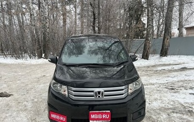 Honda Freed I, 2012 год, 1 300 000 рублей, 1 фотография