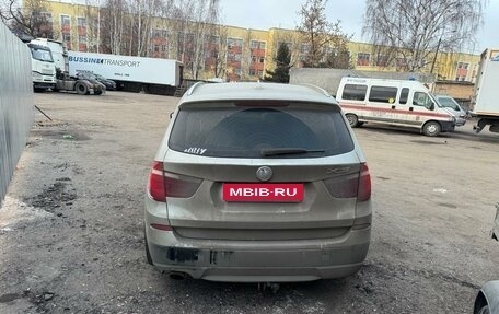 BMW X3, 2011 год, 850 000 рублей, 1 фотография