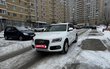 Audi Q5, 2013 год, 2 000 000 рублей, 6 фотография