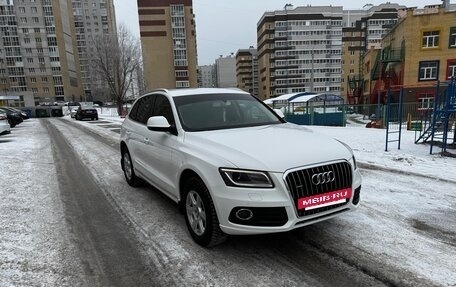 Audi Q5, 2013 год, 2 000 000 рублей, 5 фотография