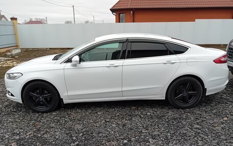 Ford Mondeo V, 2015 год, 1 850 000 рублей, 6 фотография