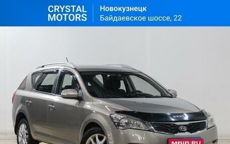 KIA cee'd I рестайлинг, 2011 год, 799 000 рублей, 1 фотография