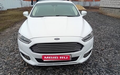 Ford Mondeo V, 2015 год, 1 850 000 рублей, 10 фотография