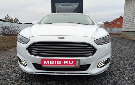 Ford Mondeo V, 2015 год, 1 850 000 рублей, 9 фотография