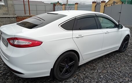 Ford Mondeo V, 2015 год, 1 850 000 рублей, 14 фотография