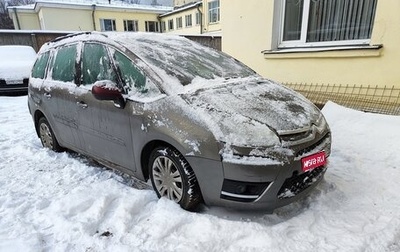 Citroen C4 Picasso II рестайлинг, 2012 год, 375 000 рублей, 1 фотография