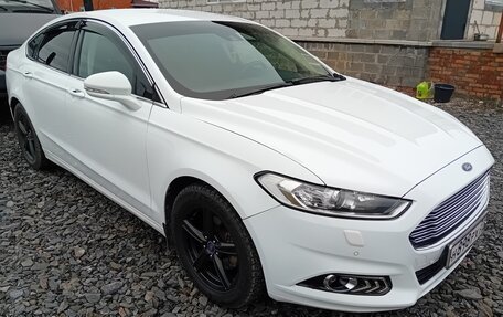 Ford Mondeo V, 2015 год, 1 850 000 рублей, 16 фотография