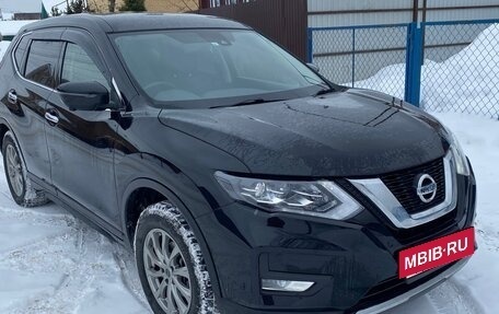 Nissan X-Trail, 2019 год, 2 350 000 рублей, 3 фотография