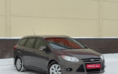 Ford Focus III, 2012 год, 985 000 рублей, 1 фотография