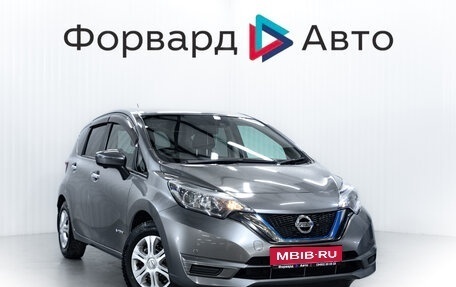 Nissan Note II рестайлинг, 2018 год, 1 390 000 рублей, 1 фотография