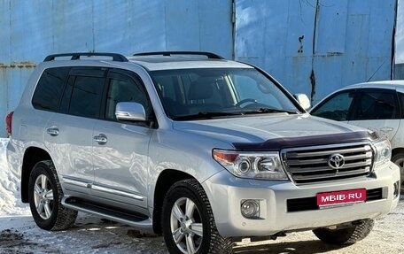 Toyota Land Cruiser 200, 2014 год, 5 950 000 рублей, 1 фотография