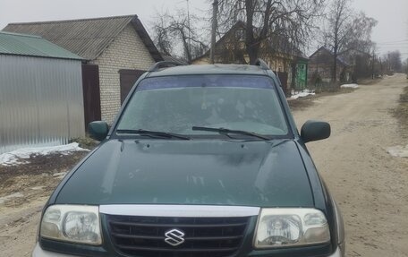 Suzuki Grand Vitara, 2002 год, 450 000 рублей, 1 фотография