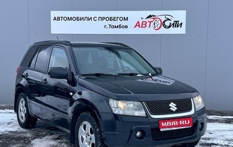 Suzuki Grand Vitara, 2007 год, 840 000 рублей, 1 фотография