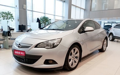 Opel Astra J, 2013 год, 895 000 рублей, 1 фотография