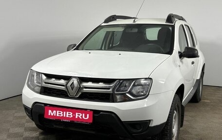 Renault Duster I рестайлинг, 2018 год, 1 480 000 рублей, 1 фотография