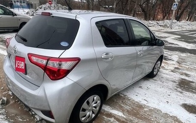 Toyota Vitz, 2018 год, 1 050 000 рублей, 1 фотография