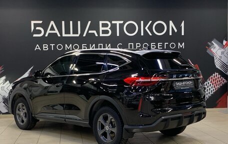 Haval F7 I, 2022 год, 2 100 000 рублей, 4 фотография