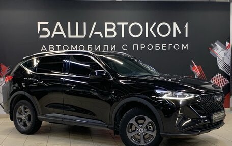 Haval F7 I, 2022 год, 2 100 000 рублей, 3 фотография